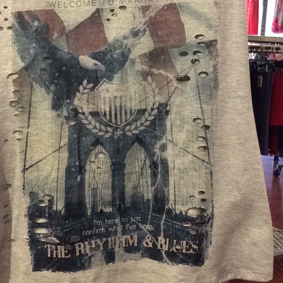 Nylon Apparel graphic Tank - Picture 3 of 3